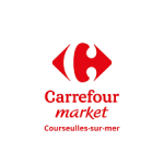 Carrefour market Courseulles-sur-Mer